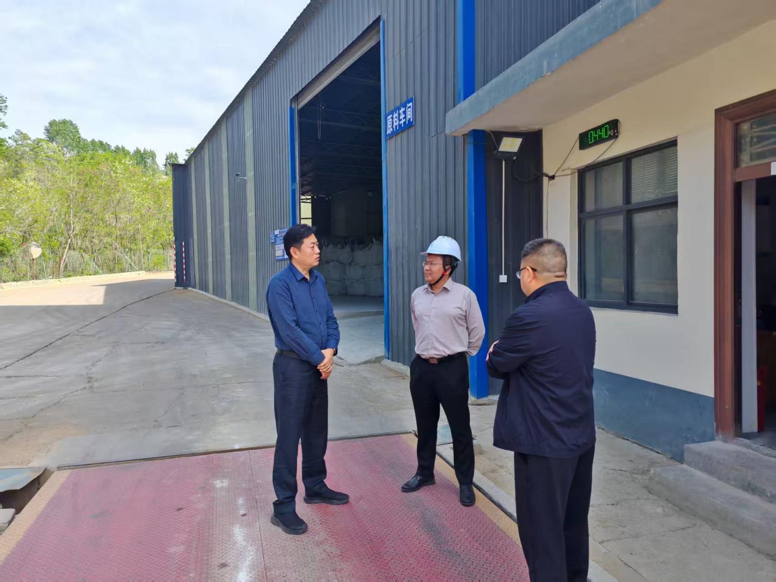 建研荣骏参加栾川县第三期“青汇·才聚”人才品牌活动