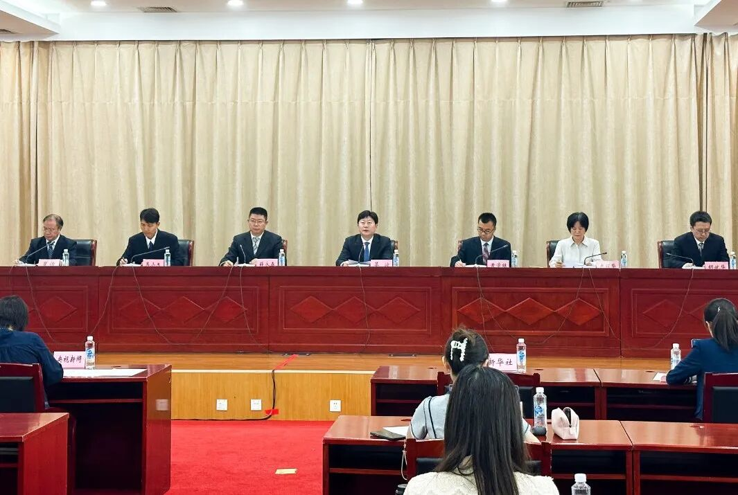 自然资源部召开例行新闻发布会 自然资源部召开例行新闻发布会